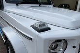 MERCEDES BENZ G400d