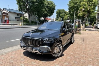 MAYBACH gls600