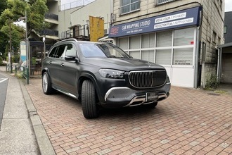 MAYBACH gls600