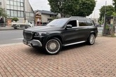 MAYBACH gls600