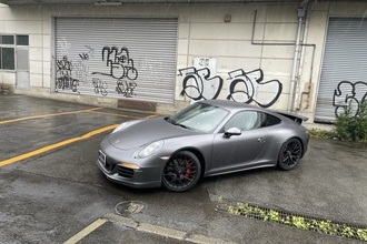 Porsche 991 GTS