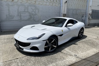 Ferrari Portofino