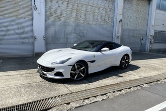 Ferrari Portofino