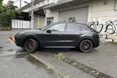 Porsche Cayenne Coupé