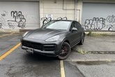 Porsche Cayenne Coupé