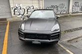 Porsche Cayenne Coupé