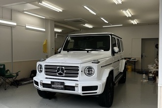 MERCEDES BENZ G400d