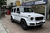 MERCEDES BENZ G400d