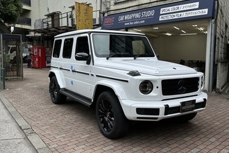 MERCEDES BENZ G400d