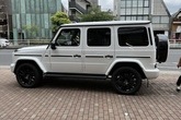 MERCEDES BENZ G400d