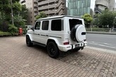 MERCEDES BENZ G400d