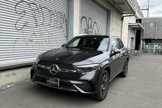 Mercedes-Benz GLC 220d SUV