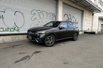 Mercedes-Benz GLC 220d SUV