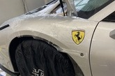 Ferrari F8 tributo