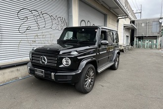 Mercedes-benz g400d