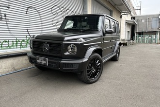 Mercedes-benz g400d