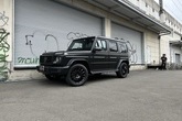 Mercedes-benz g400d