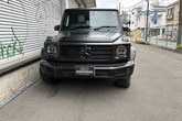 Mercedes-benz g400d