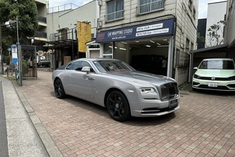 Rolls-Royce Wraith 