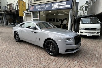 Rolls-Royce Wraith 