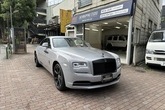 Rolls-Royce Wraith 