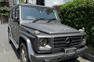 Mercedes-benz g350 BlueTeck