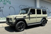 Mercedes-benz g350 BlueTeck