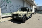 Mercedes-benz g350 BlueTeck