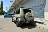 Mercedes-benz g350 BlueTeck