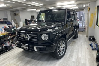 Mercedes-benz g400d