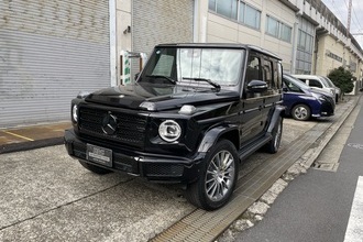 Mercedes-benz g400d