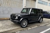 Mercedes-benz g400d