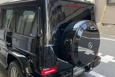 Mercedes-benz g400d