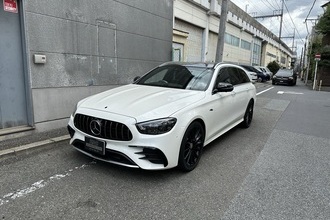 AMG E53 wagon