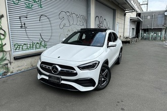 MERCEDES BENZ GLA220ｄ