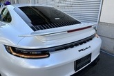 PORSCHE 992 turboS