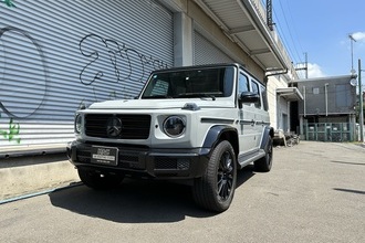 Mercedes-benz g400d