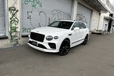 BENTLEY bentayga speed