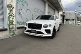 BENTLEY bentayga speed