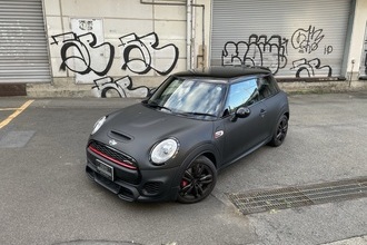 Mini John Cooper Works