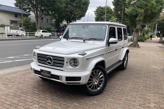 Mercedes-benz g400d