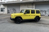 Mercedes-benz g400d