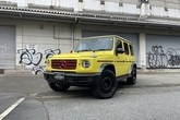 Mercedes-benz g400d