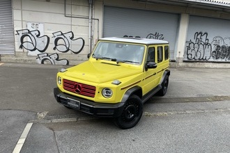 Mercedes-benz g400d