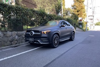 Mercedes-Benz gle400d