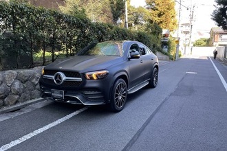 Mercedes-Benz gle400d