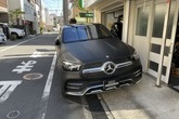 Mercedes-Benz gle400d