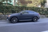 Mercedes-Benz gle400d