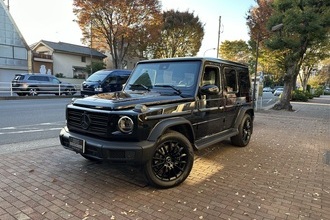 Mercedes-benz g400d