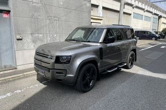 Range Rover Defender